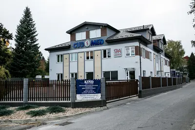 CUD-MED Centrum medyczne, Ośrodek badań klinicznych, punkt szczepień